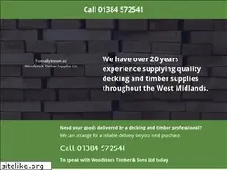 Sites similar to woodstocktimbersupplies.com