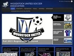 Sites similar to woodstockunitedsoccer.org