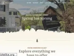 Sites similar to woodstockvt.com