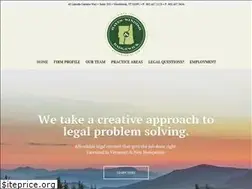 Sites similar to woodstockvtlaw.com