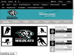 Sites similar to woodstockwildcats.com