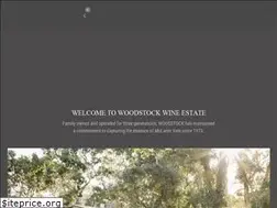 Sites similar to woodstockwine.com.au