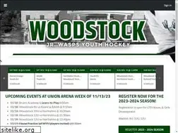 Sites similar to woodstockyouthhockey.org