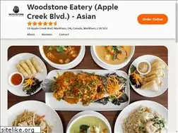 Sites similar to woodstone-eatery.com