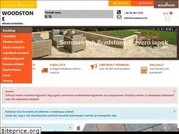 Sites similar to woodstone.hu