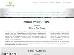 Sites similar to woodstone.nu