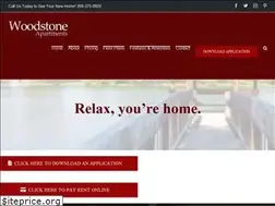 Sites similar to woodstoneapartment.com