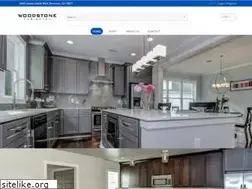 Sites similar to woodstonecabinetry.com