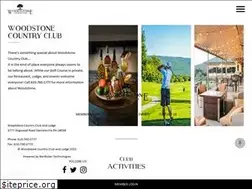 Sites similar to woodstonegolf.com