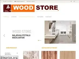 Sites similar to woodstore.rs