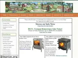 Sites similar to woodstove.com