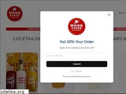 Sites similar to woodstovekitchen.com