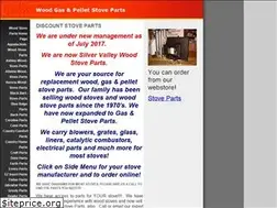 Sites similar to woodstoveparts.info