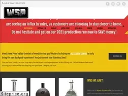 Sites similar to woodstovepools.com