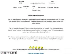 Sites similar to woodstoves.on.ca
