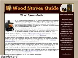 Sites similar to woodstovesguide.com