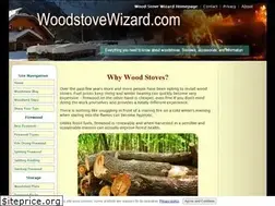 Sites similar to woodstovewizard.com