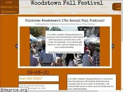 Sites similar to woodstownfallfestival.com