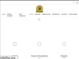 Sites similar to woodstownpd.com