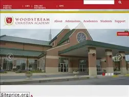 Sites similar to woodstreamacademy.com