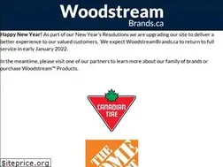 Sites similar to woodstreambrands.ca