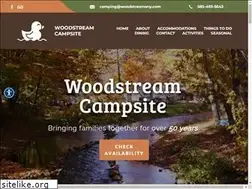 Sites similar to woodstreamcampsite.com
