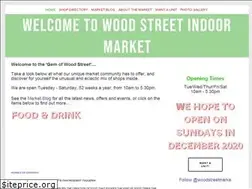 Sites similar to woodstreetindoormarket.co.uk