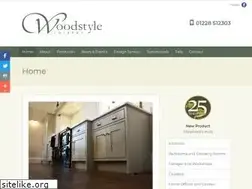 Sites similar to woodstylejoinery.co.uk