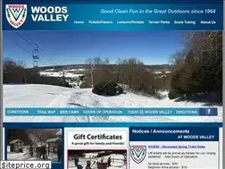 Sites similar to woodsvalleyskiarea.com