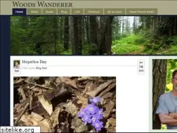 Sites similar to woodswanderer.com