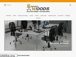 Sites similar to woodsweb.com.mx