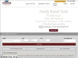 Sites similar to woodsyachts.com