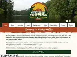 Sites similar to woodsyhollow.com