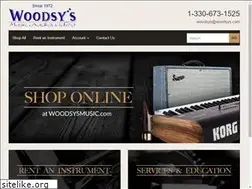 Sites similar to woodsys.com