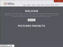Sites similar to woodsystems.net
