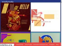 Sites similar to woodsywerks.com