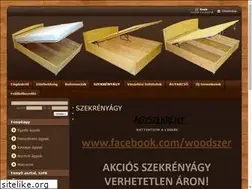 Sites similar to woodszer.hu