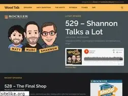 Sites similar to woodtalkshow.com