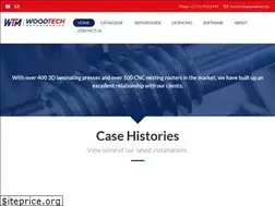 Sites similar to woodtech.biz