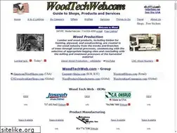 Sites similar to woodtechweb.com