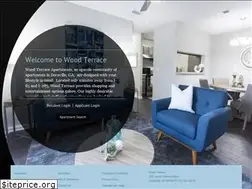 Sites similar to woodterraceapts.com