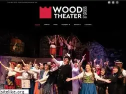 Sites similar to woodtheater.org