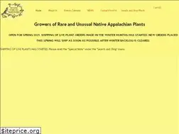 Sites similar to woodthrushnatives.com
