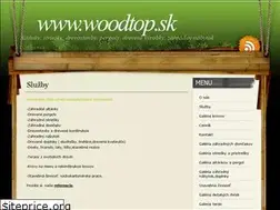 Sites similar to woodtop.sk
