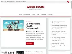 Sites similar to woodtours.com