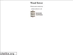 Sites similar to woodtower.co.uk