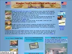 Sites similar to woodtoyz.com
