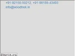 Sites similar to woodtrek.in