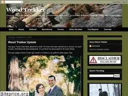 Sites similar to woodtrekker.blogspot.com