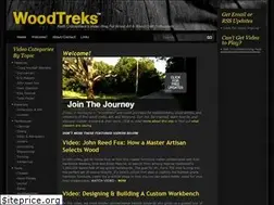 Sites similar to woodtreks.com